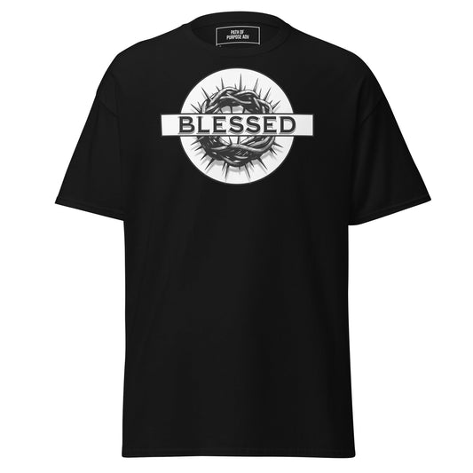 Blessed Crowned Tee - Path of Purpose AdvPath of Purpose Adv