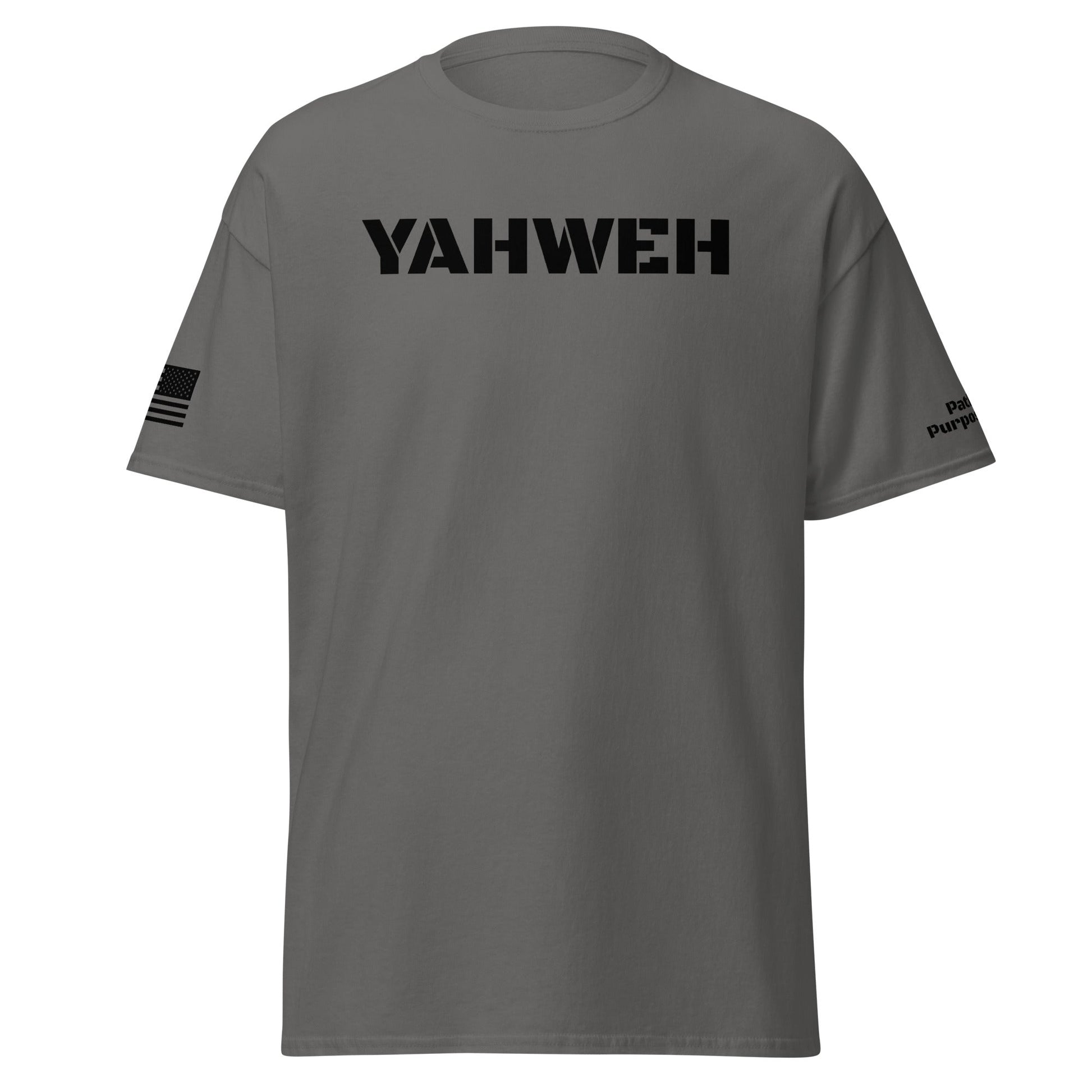 Mission Ready YAHWEH Tee - Path of Purpose AdvPath of Purpose AdvShirt