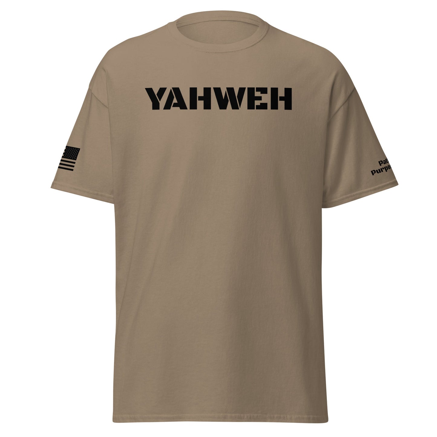 Mission Ready YAHWEH Tee - Path of Purpose AdvPath of Purpose AdvShirt