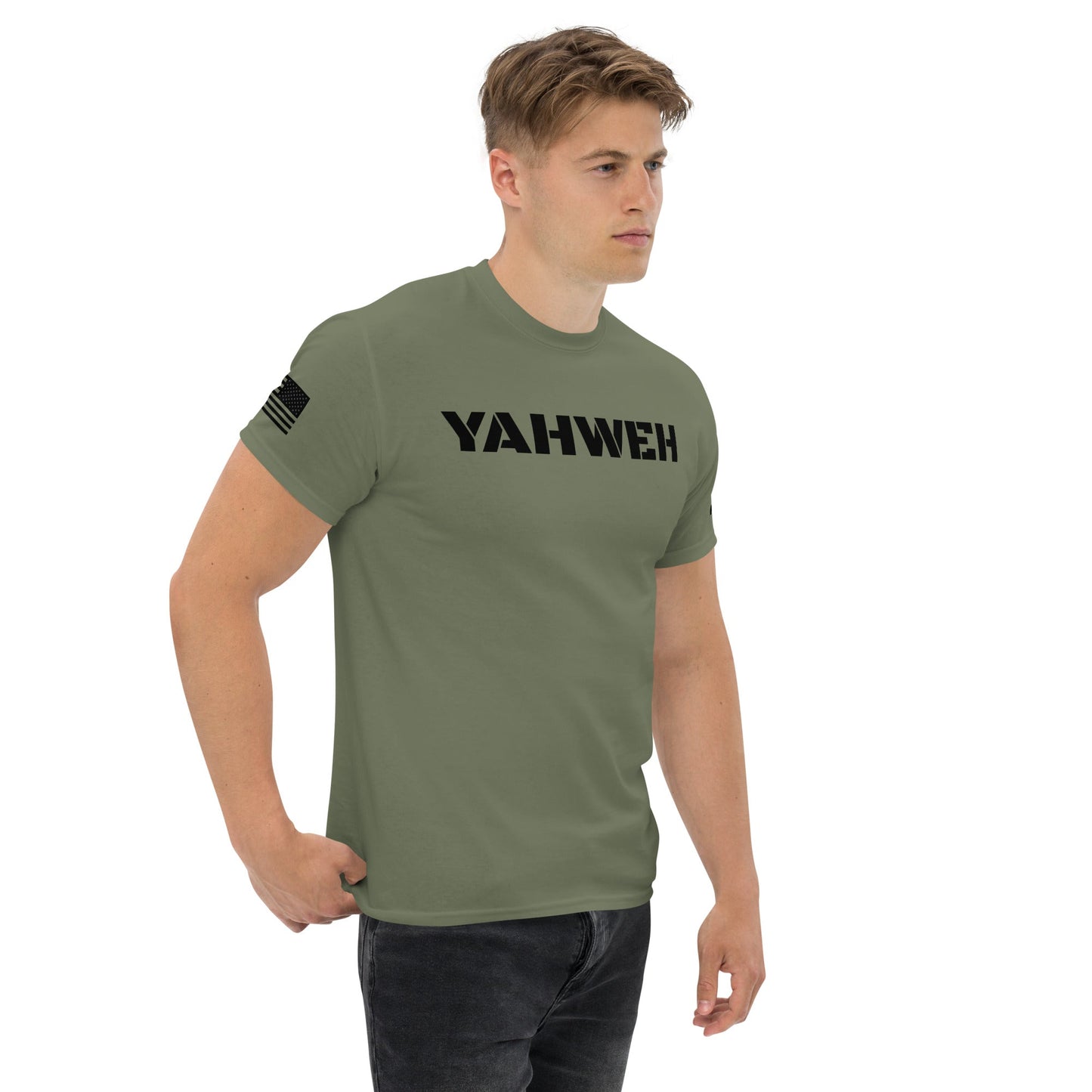 Mission Ready YAHWEH Tee - Path of Purpose AdvPath of Purpose AdvShirt