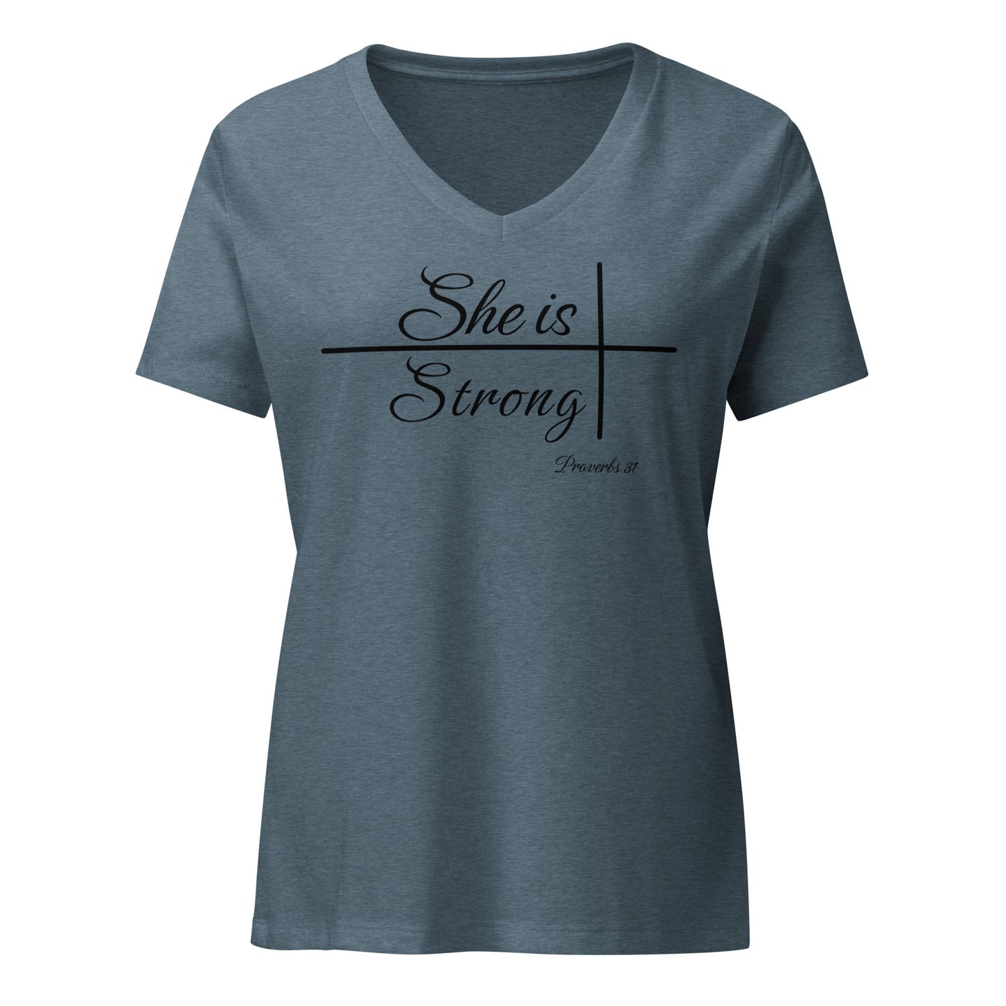 She is Strong Tee - Path of Purpose AdvPath of Purpose Adv