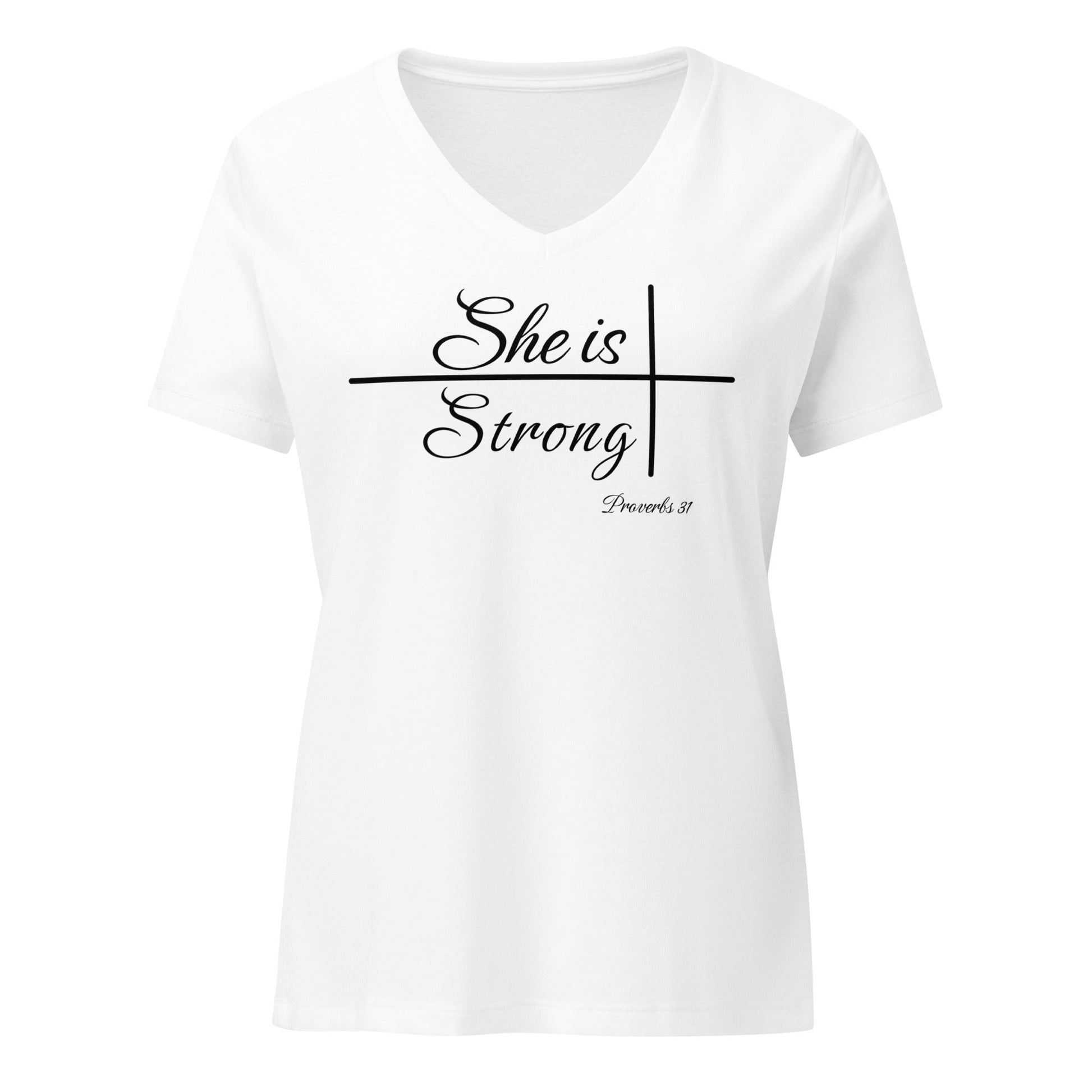 She is Strong Tee - Path of Purpose AdvPath of Purpose Adv