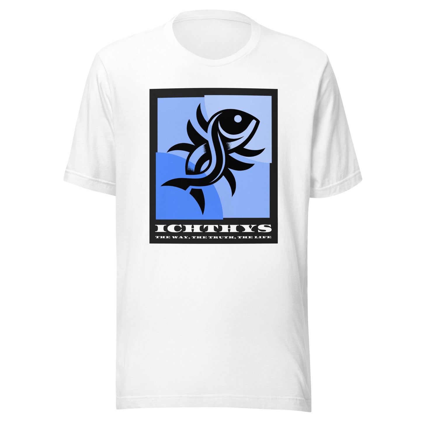 The Ichthys Tee - Path of Purpose AdvPath of Purpose Adv