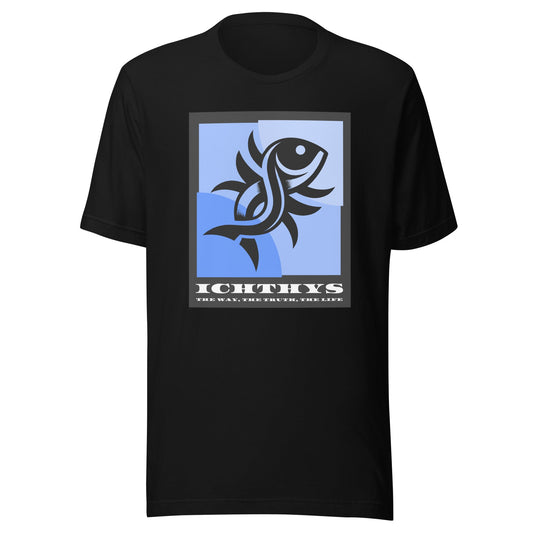 The Ichthys Tee - Path of Purpose AdvPath of Purpose Adv