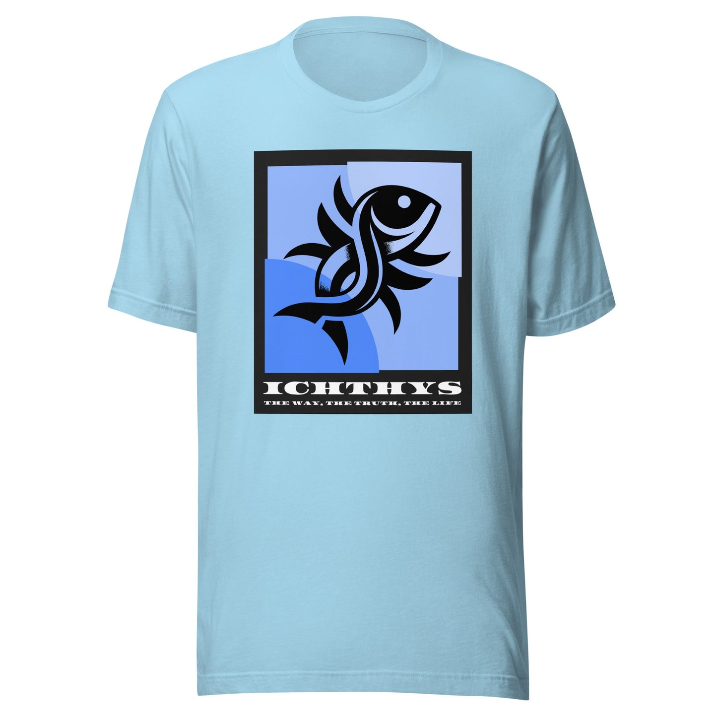 The Ichthys Tee - Path of Purpose AdvPath of Purpose Adv