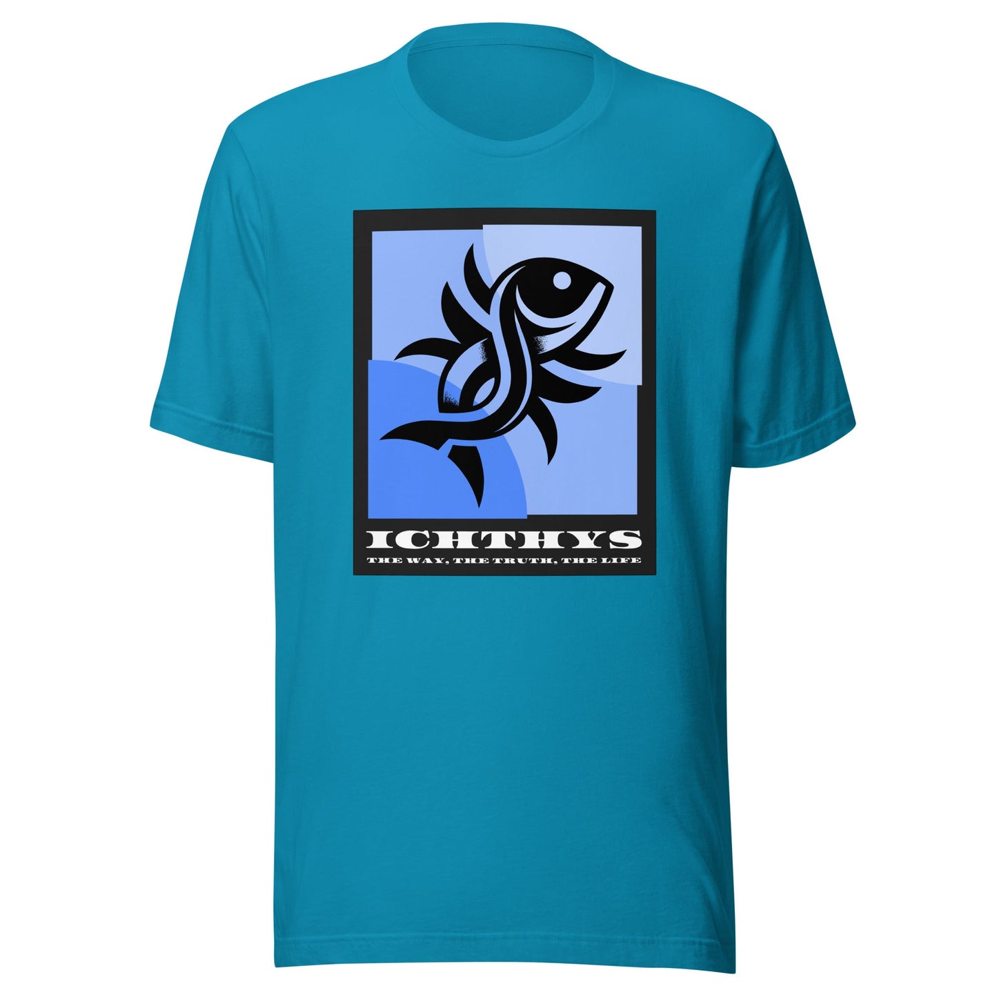 The Ichthys Tee - Path of Purpose AdvPath of Purpose Adv