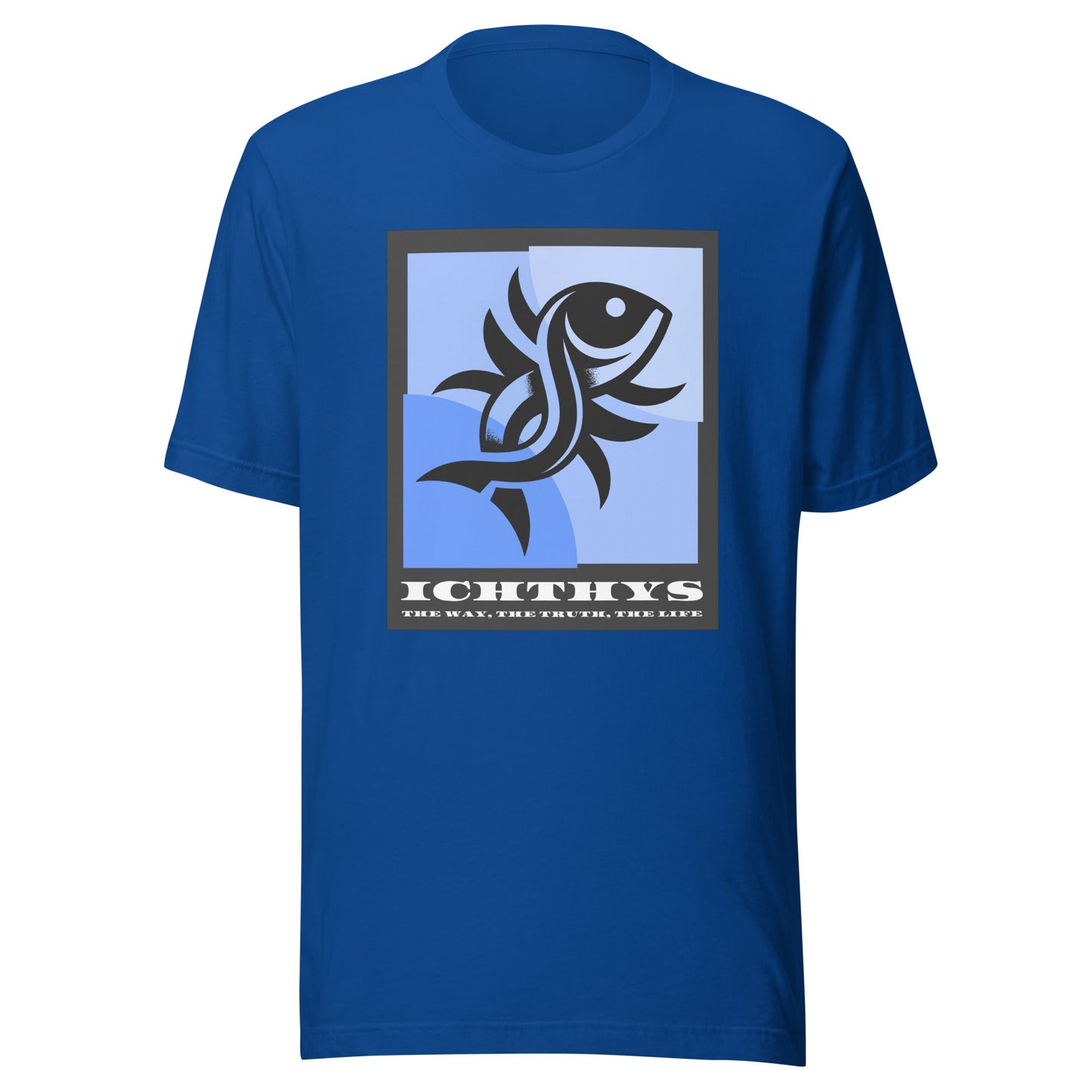 The Ichthys Tee - Path of Purpose AdvPath of Purpose Adv