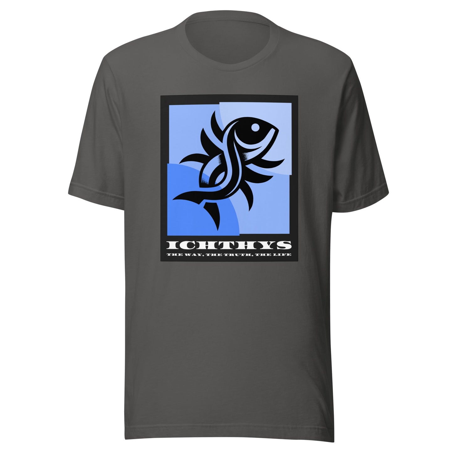 The Ichthys Tee - Path of Purpose AdvPath of Purpose Adv