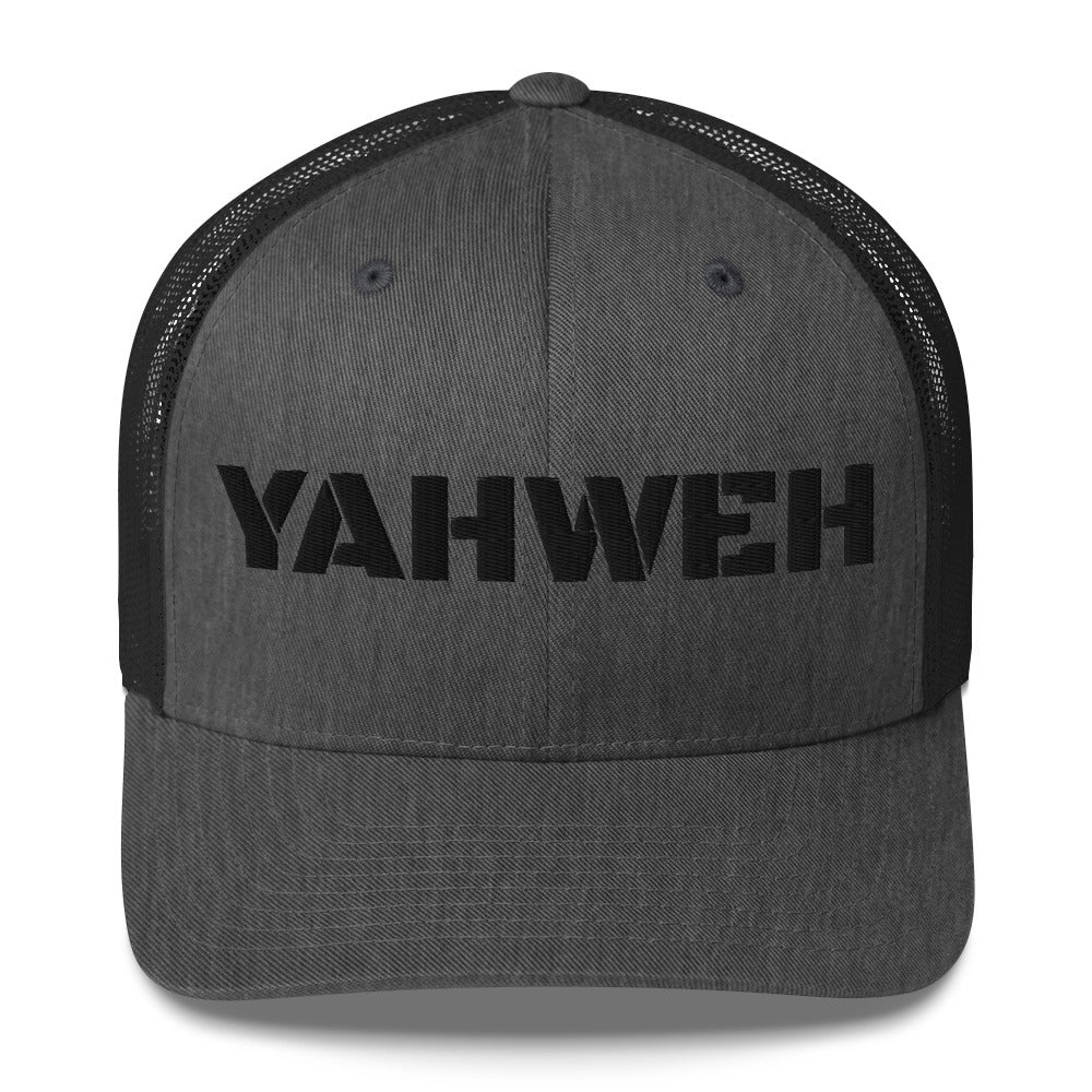 Yahweh Bold & True Cap - Path of Purpose AdvPath of Purpose AdvHat