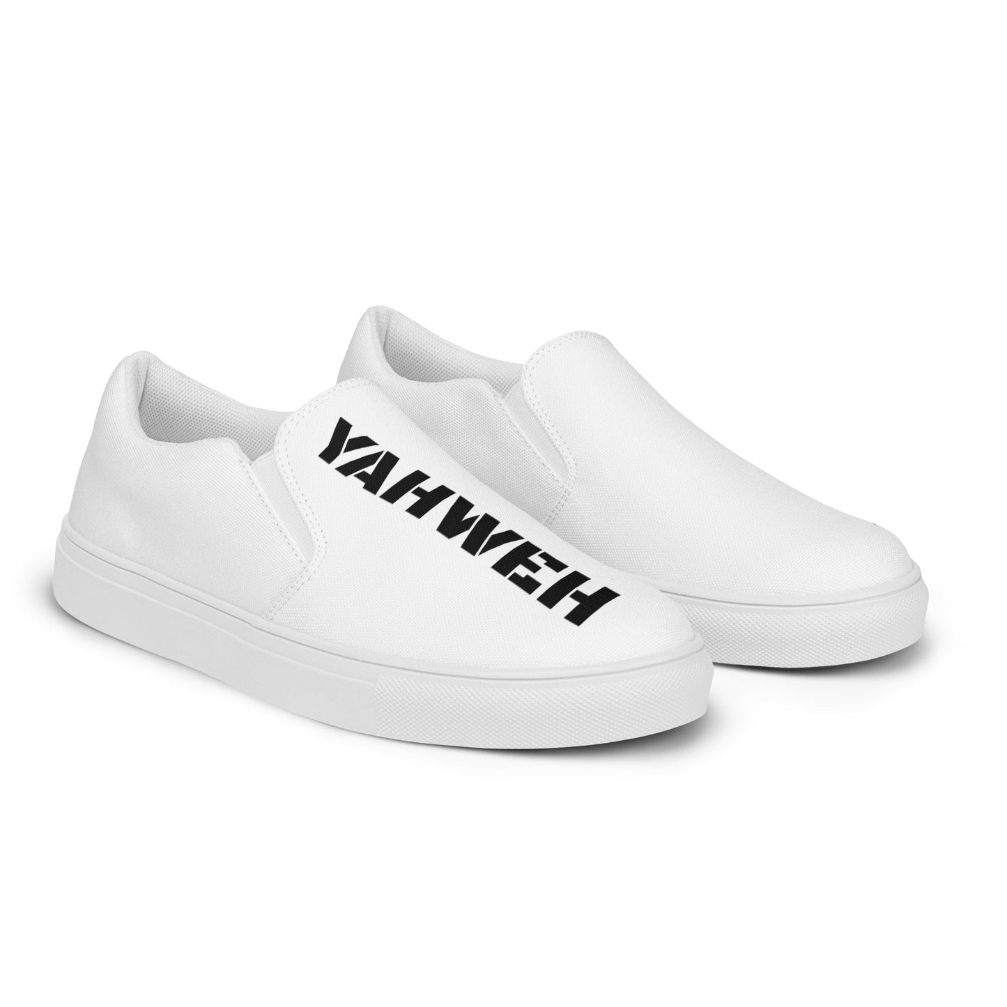 YAHWEH Slip - On Shoes for Men - Path of Purpose AdvPath of Purpose Adv