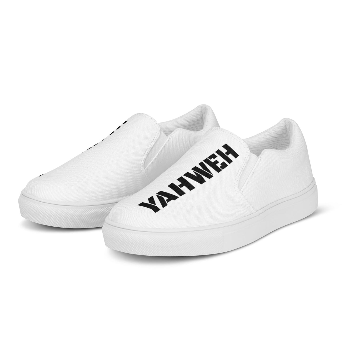 YAHWEH Slip - On Shoes for Men - Path of Purpose AdvPath of Purpose Adv