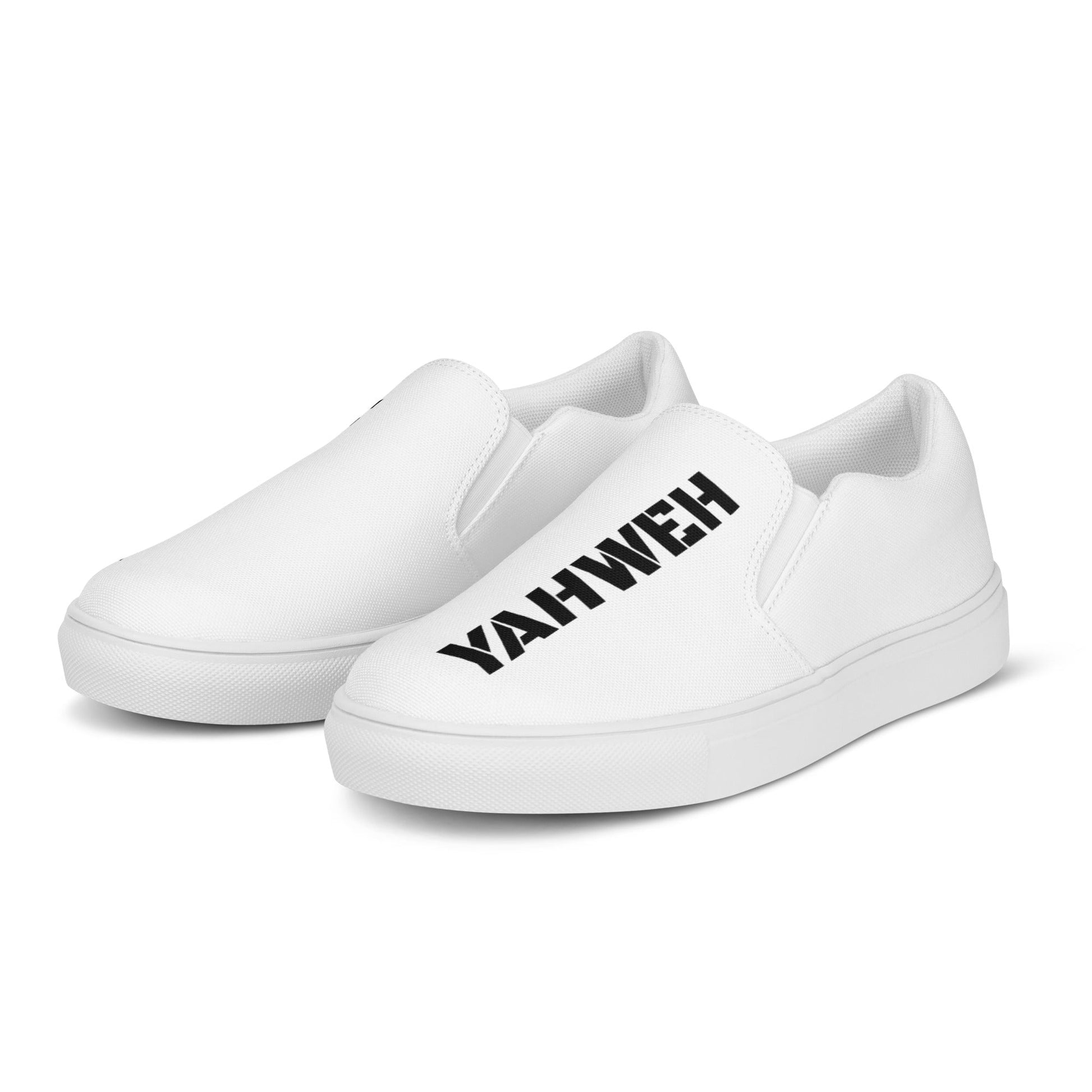 YAHWEH Slip - On Shoes for Women - Path of Purpose AdvPath of Purpose Adv